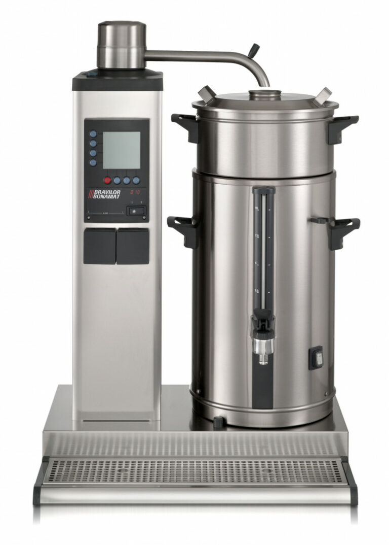 B10 Container Right 400v