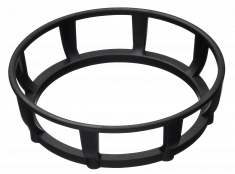 Decanter rack Mondo/Matic marine