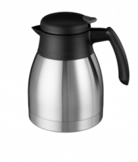 Vacuum flask Black - 1.2L