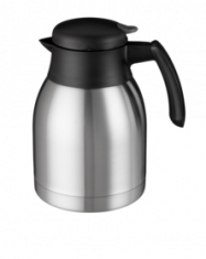 Vacuum flask Black - 1.5L