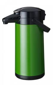 Airpot Furento metallic - Green Metalic - 2.2L