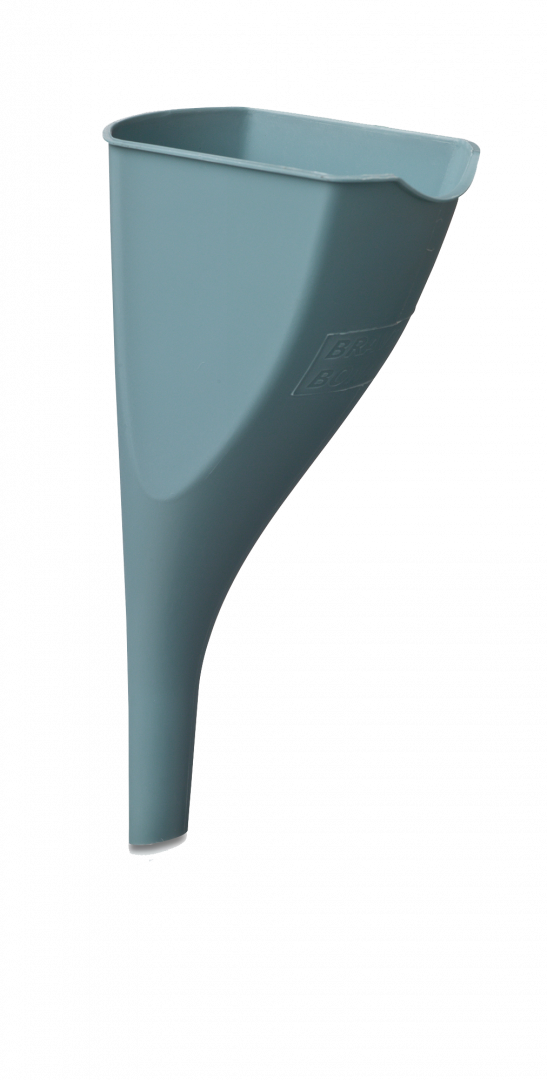 Blue funnel